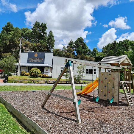 Grandeur Thermal Spa Resort Taupo Dış mekan fotoğraf