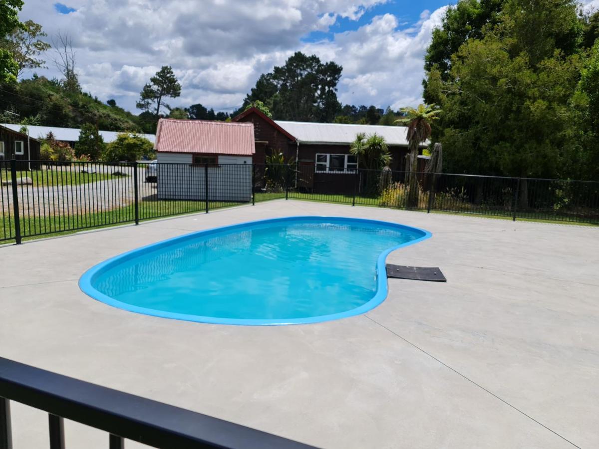 Grandeur Thermal Spa Resort Taupo Dış mekan fotoğraf