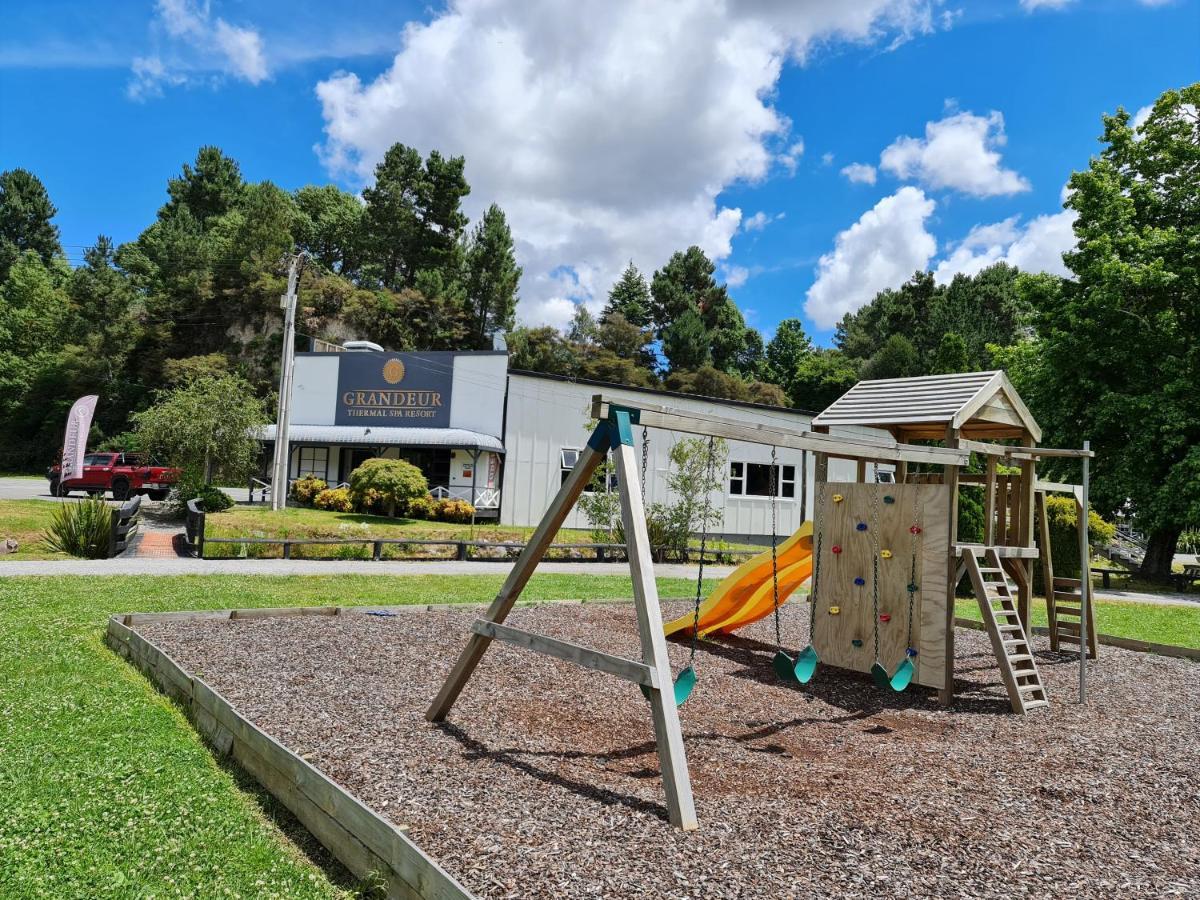 Grandeur Thermal Spa Resort Taupo Dış mekan fotoğraf