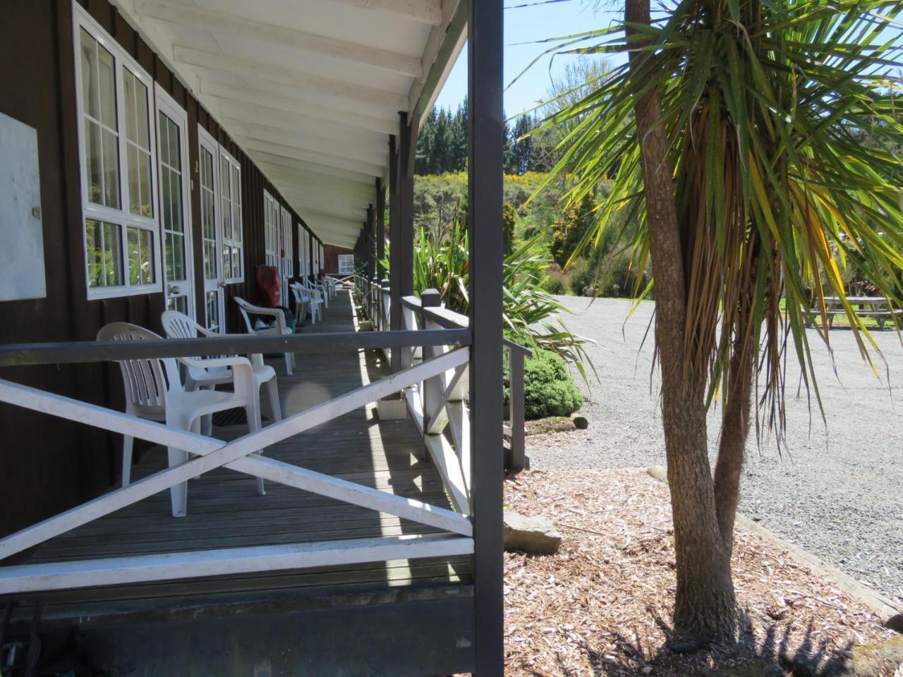 Grandeur Thermal Spa Resort Taupo Dış mekan fotoğraf