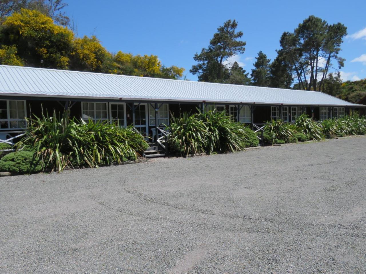 Grandeur Thermal Spa Resort Taupo Dış mekan fotoğraf