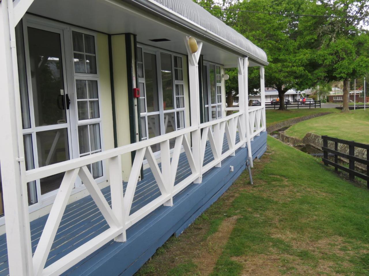 Grandeur Thermal Spa Resort Taupo Dış mekan fotoğraf