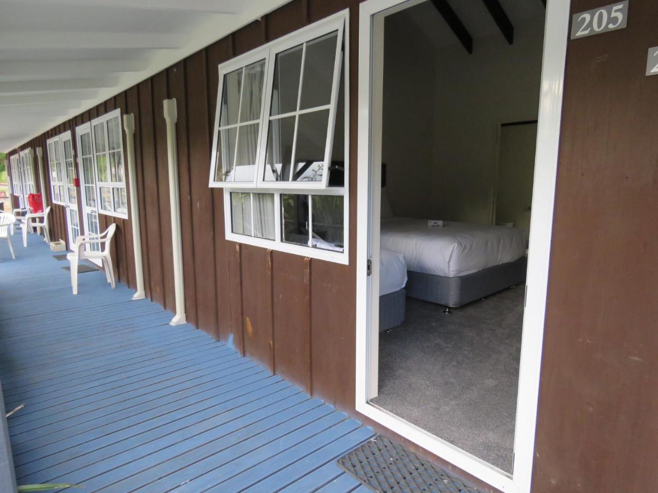 Grandeur Thermal Spa Resort Taupo Dış mekan fotoğraf